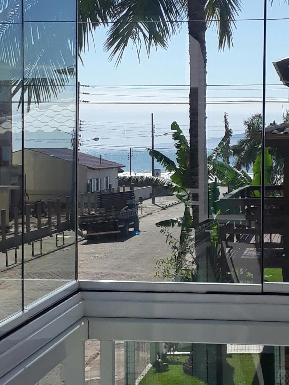 Apto Em Palmas - A 80 Metros Do Mar Governador Celso Ramos Buitenkant foto